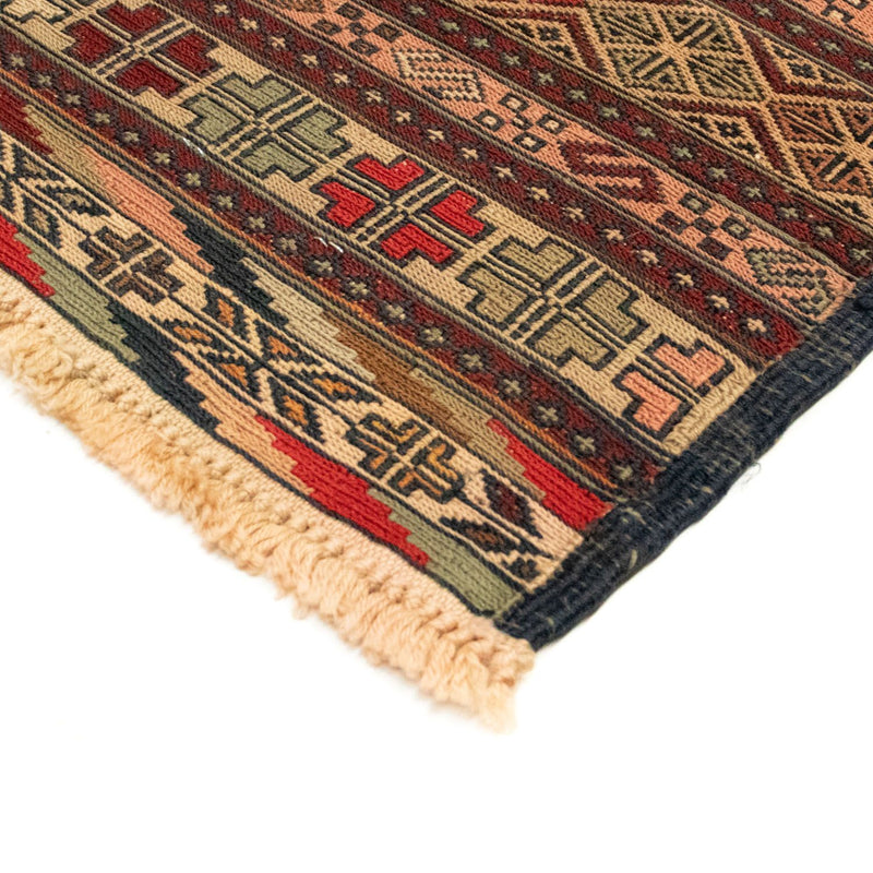 Kilim Fars Koberec 126x180cm - vícebarevný