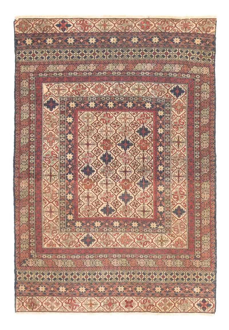 Kilim Fars Koberec 93x134cm - vícebarevný
