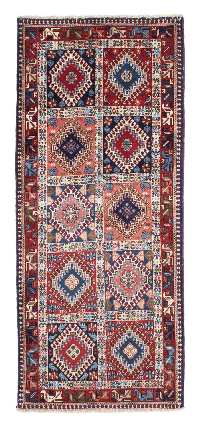 Yalameh Koberec 80x190cm - Perský koberec