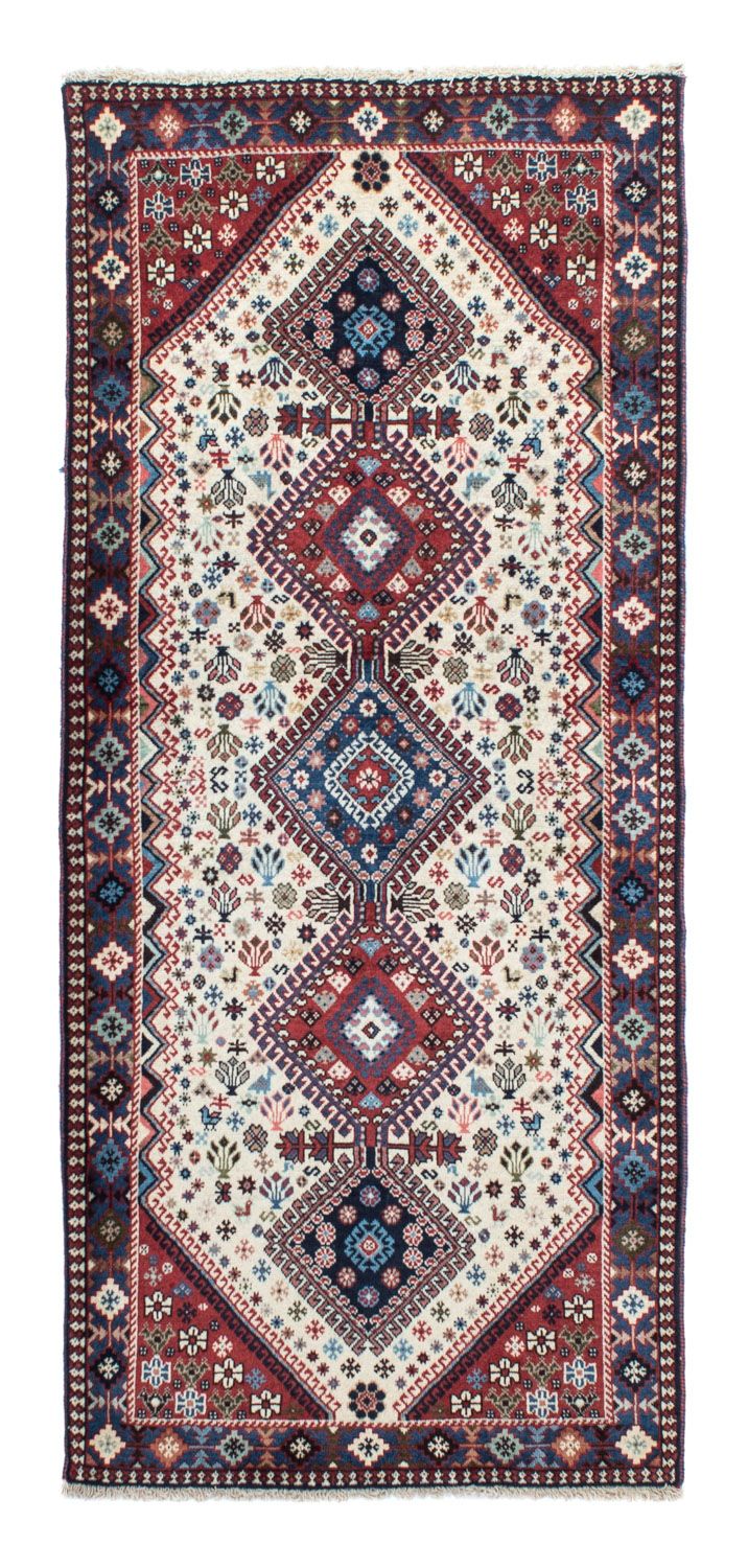 Yalameh Koberec 84x192cm - Perský koberec