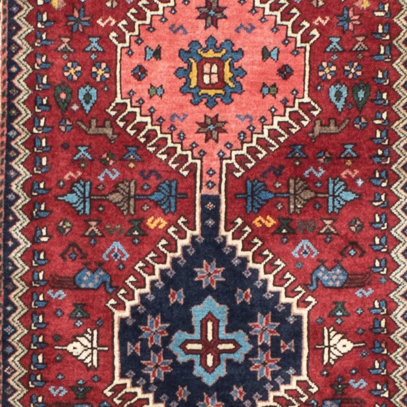 Yalameh Koberec 80x197cm - Perský koberec