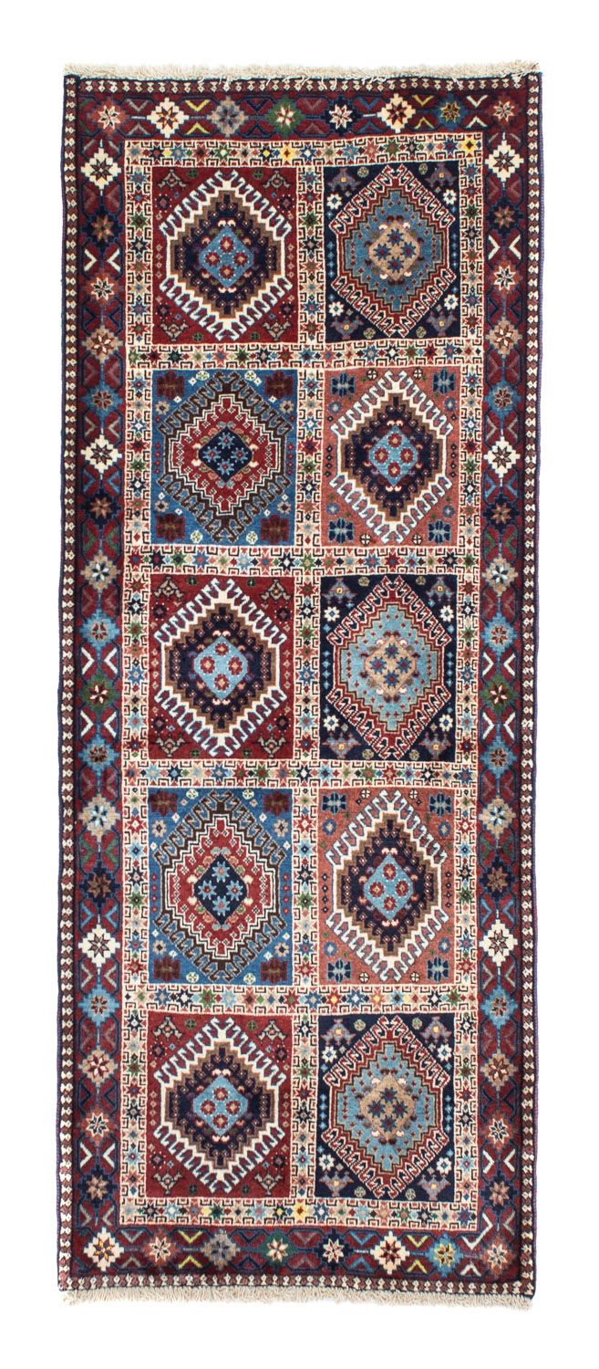 Yalameh Koberec 78x190cm - Perský koberec