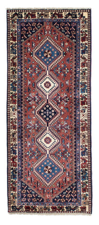 Yalameh Koberec 83x202cm - Perský koberec – product image