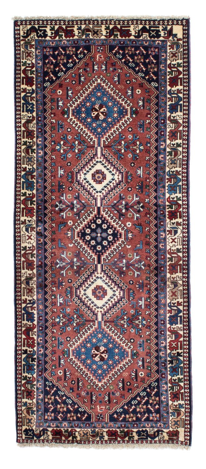 Yalameh Koberec 83x202cm - Perský koberec
