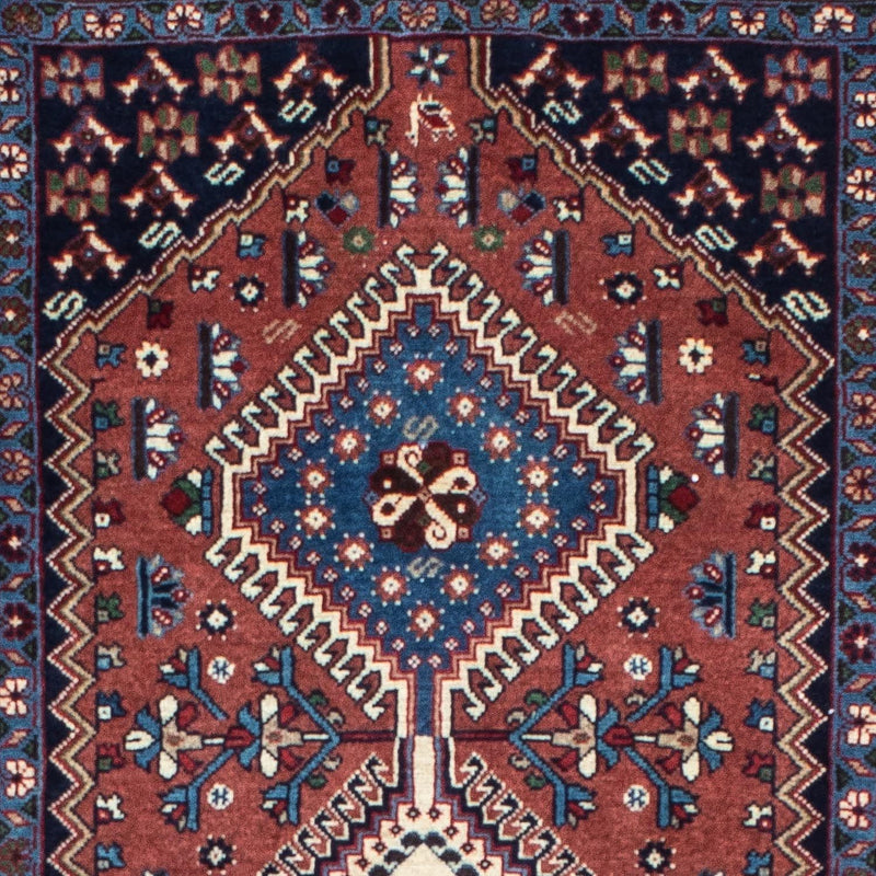 Yalameh Koberec 83x202cm - Perský koberec