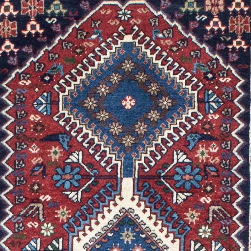 Yalameh Koberec 78x197cm - Perský koberec