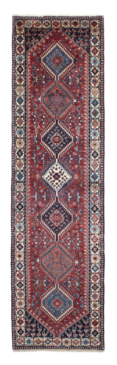 Yalameh Koberec 82x308cm - Perský koberec