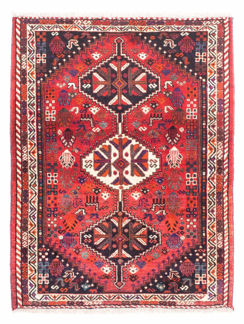 Shiraz Koberec 120x153cm - Perský koberec