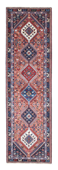 Yalameh Koberec 294x81cm - Perský koberec – product image