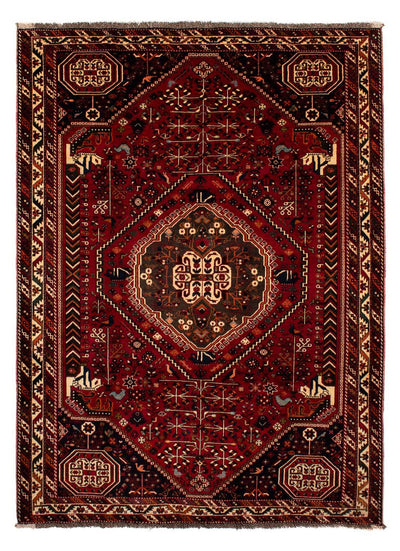 Shiraz Koberec 211x293cm - Perský koberec