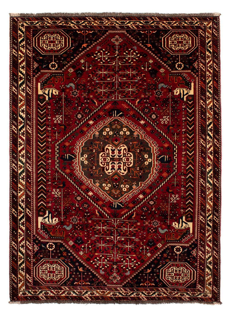 Shiraz Koberec 211x293cm - Perský koberec