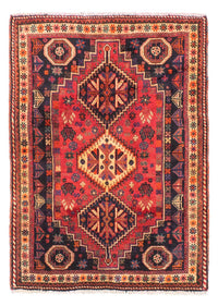 Shiraz Koberec 118x163cm - Perský koberec – product image