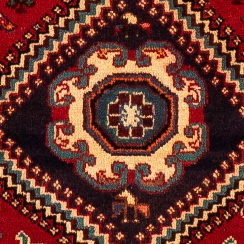 Shiraz Koberec 210x295cm - Perský koberec