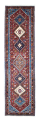 Yalameh Koberec 293x80cm - Perský koberec