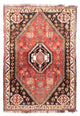 Shiraz Koberec 103x145cm - Perský koberec