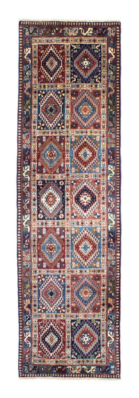 Yalameh Koberec 285x79cm - Perský koberec – product image