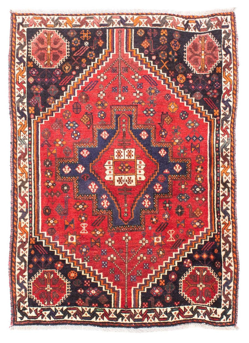 Shiraz Koberec 121x159cm - Perský koberec
