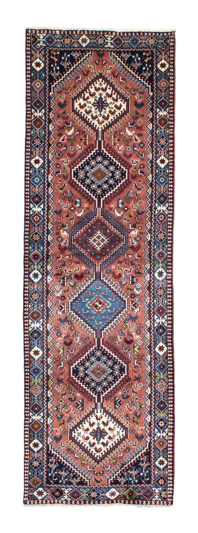 Yalameh Koberec 83x282cm - Perský koberec