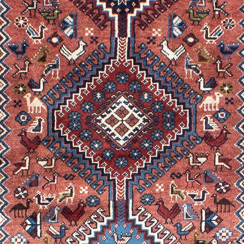 Yalameh Koberec 83x282cm - Perský koberec