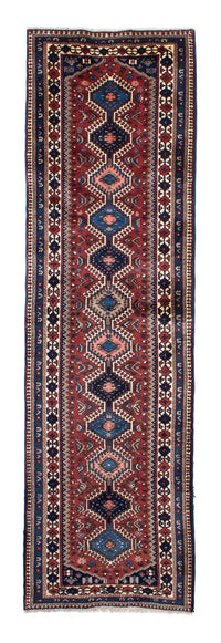Yalameh Koberec 84x304cm - Perský koberec – product image