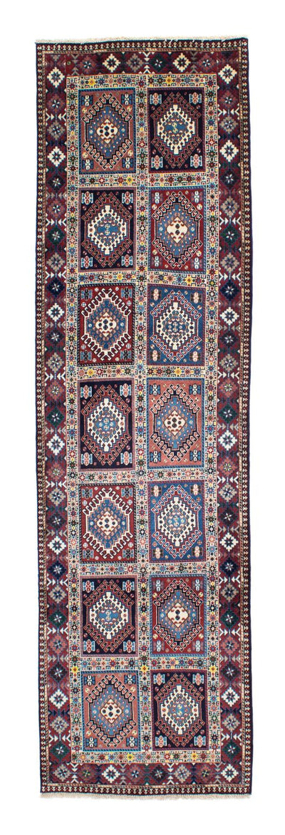 Yalameh Koberec 80x283cm - Perský koberec