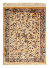 Qom Koberec 82x59cm - Perský koberec – product image