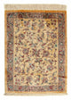 Qom Koberec 82x59cm - Perský koberec