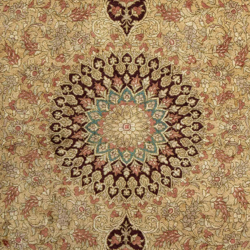 Qom Koberec 59x90cm - Perský koberec