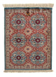 Qom Koberec 75x57cm - Perský koberec