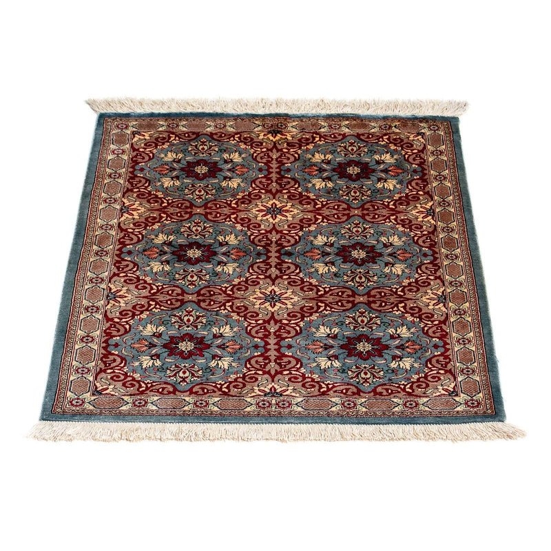 Qom Koberec 75x57cm - Perský koberec