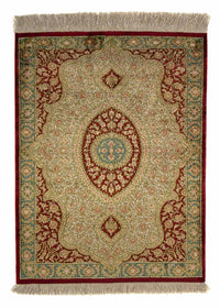 Qom Koberec 58x78cm - Perský koberec – product image