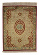 Qom Koberec 58x78cm - Perský koberec
