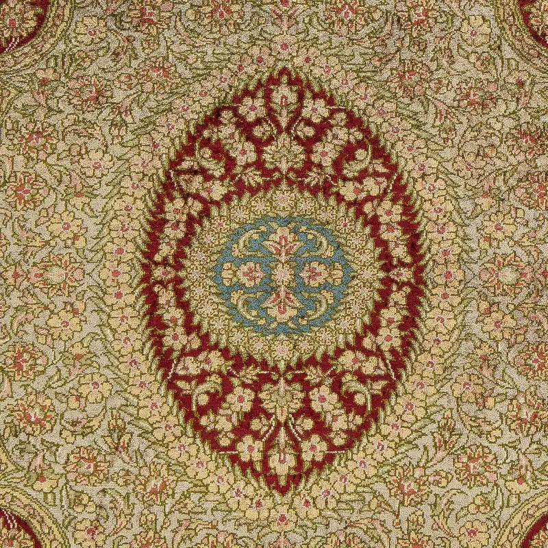 Qom Koberec 58x78cm - Perský koberec