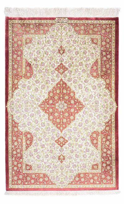 Qom Koberec 80x125cm - Perský koberec