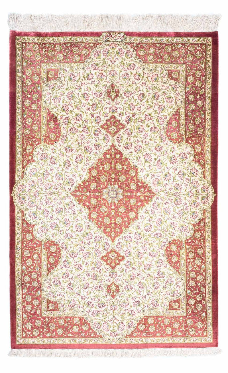 Qom Koberec 80x125cm - Perský koberec