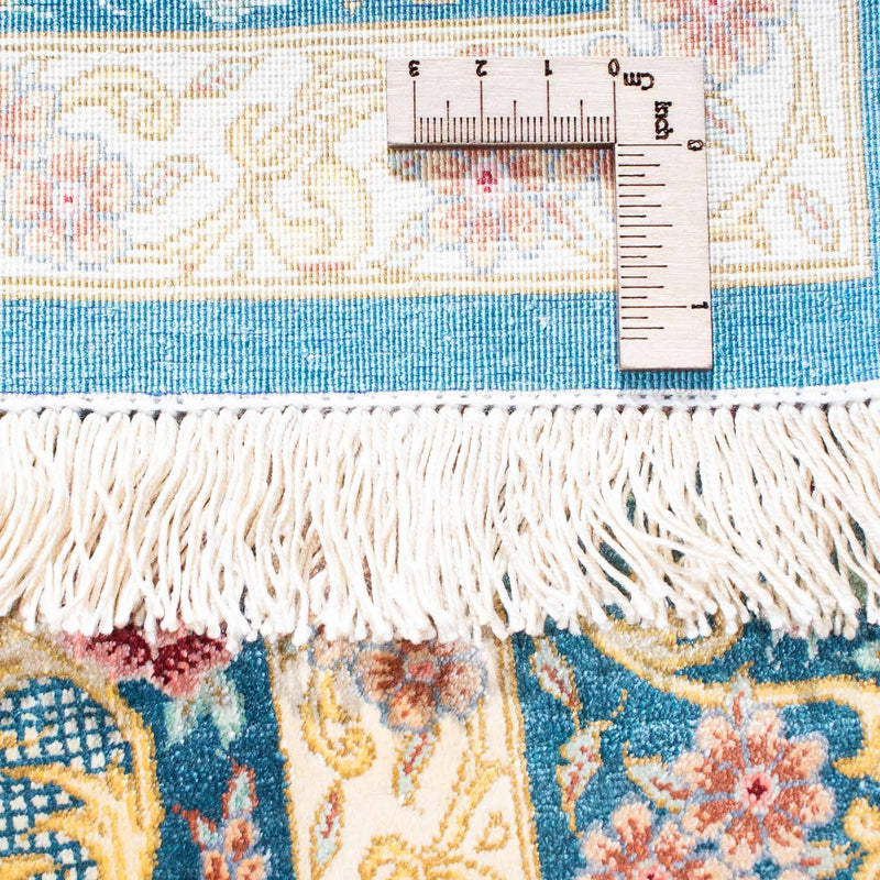 Qom Koberec 77x123cm - Perský koberec