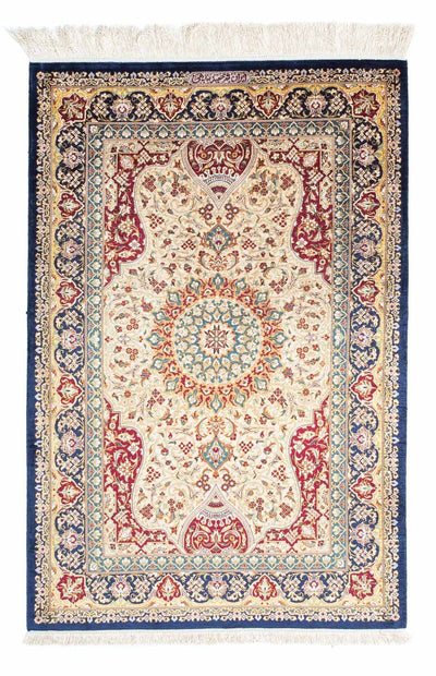 Qom Koberec 77x123cm - Perský koberec