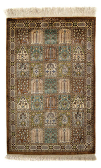 Qom Koberec 59x93cm - Perský koberec – product image