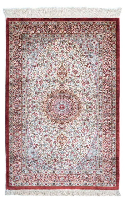 Qom Koberec 79x122cm - Perský koberec