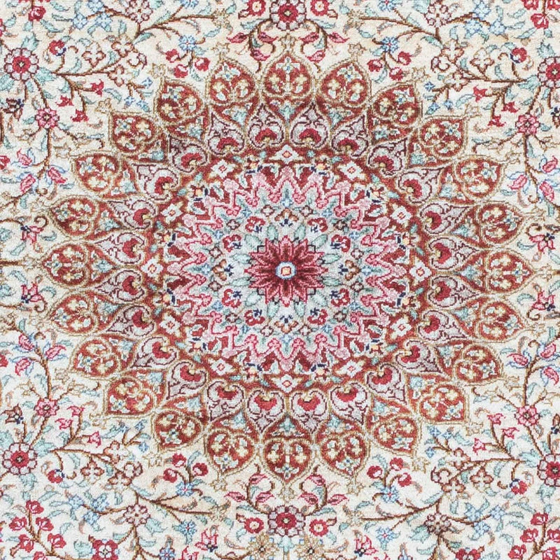 Qom Koberec 79x122cm - Perský koberec