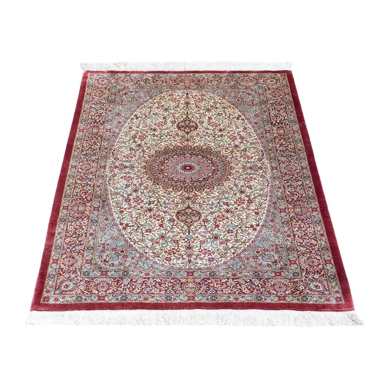 Qom Koberec 79x122cm - Perský koberec