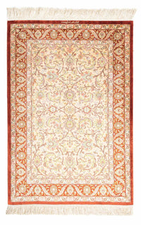 Qom Koberec 83x123cm - Perský koberec – product image