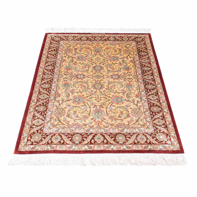 Qom Koberec 83x123cm - Perský koberec