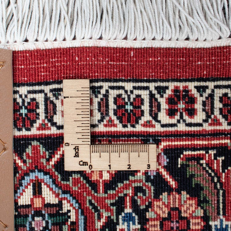 Runner Perský koberec - Bijar - 195 x 98 cm - červená