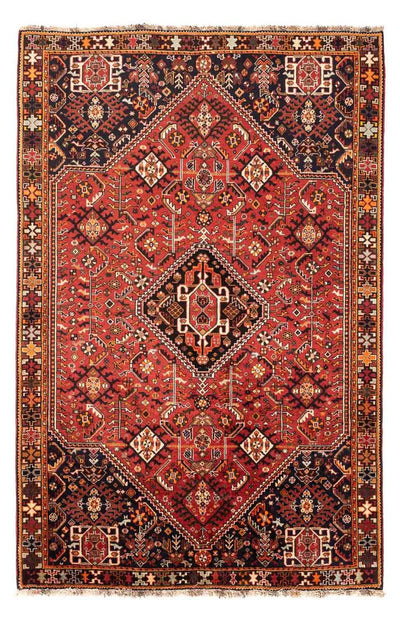 Qashqai Koberec 163x252cm - Perský koberec