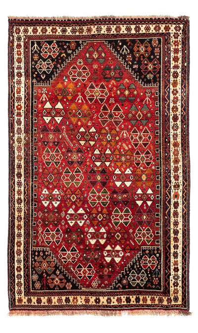 Qashqai Koberec 152x233cm - Perský koberec