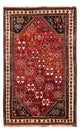 Qashqai Koberec 152x233cm - Perský koberec