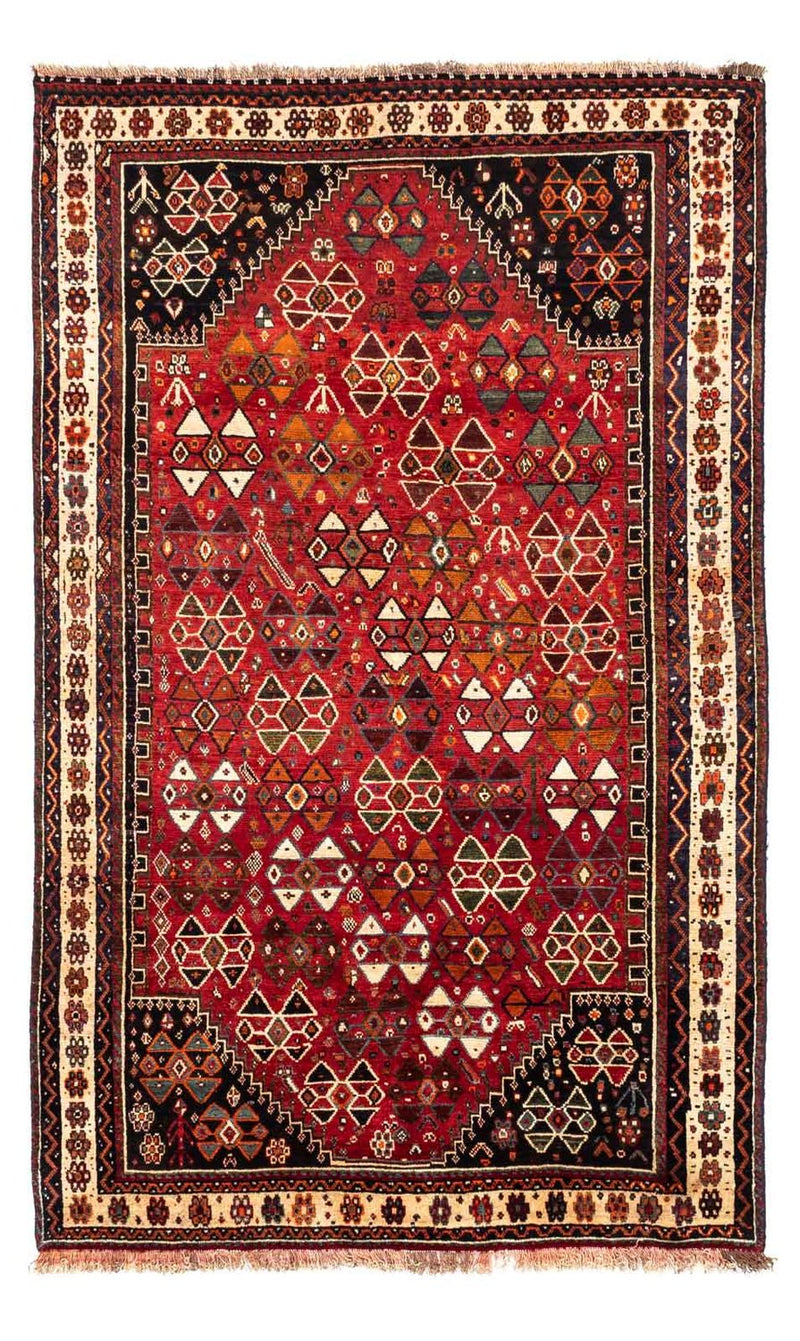 Qashqai Koberec 152x233cm - Perský koberec