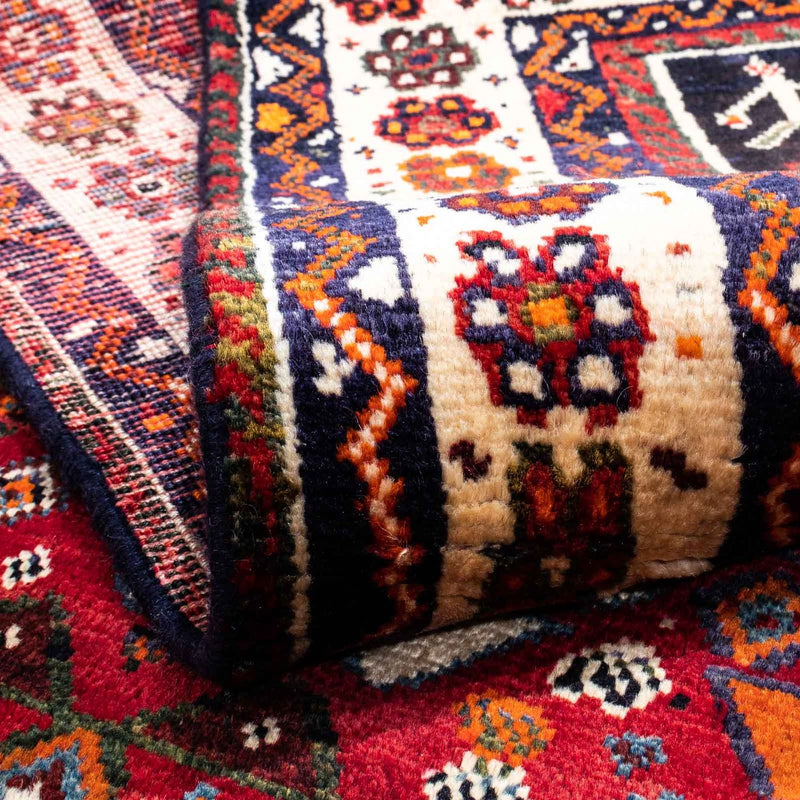 Qashqai Koberec 152x233cm - Perský koberec