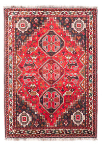 Qashqai Koberec 104x154cm - Perský koberec – product image
